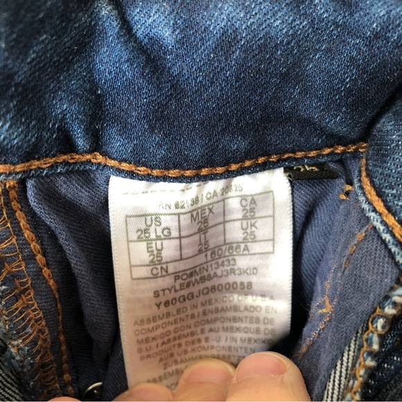 Guess skinny jeans - Picture 6 of 8